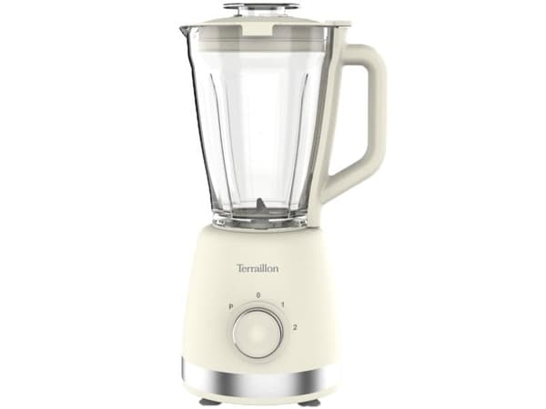 Blender Sunrise 1,5L 600W 2-hasigheter + Puls