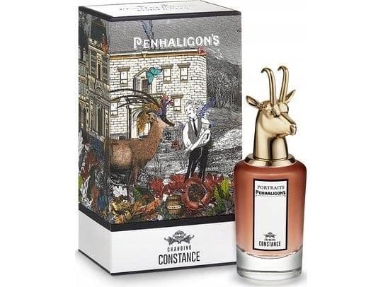 Changing Constance, Women, Eau de Parfum, 75 ml