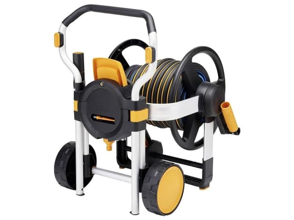 Fiskars Manuelt vanningssystem Waterwheel XL, sett