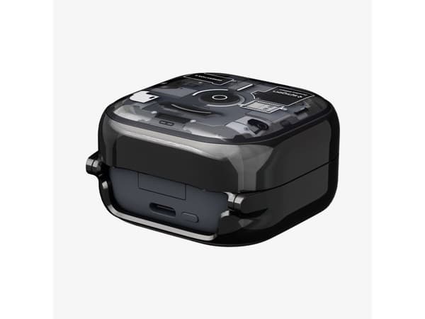 Spigen Ultra Hybrid Zero One, Ask, Polykarbonat, Svart