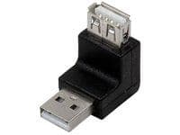LogiLink USB 2.0 A/A, USB 2.0 A, USB 2.0 A, USB 2.0 A, Sortera