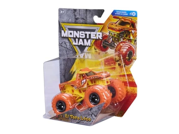 Monster Jam 1:64 El Toro Loco