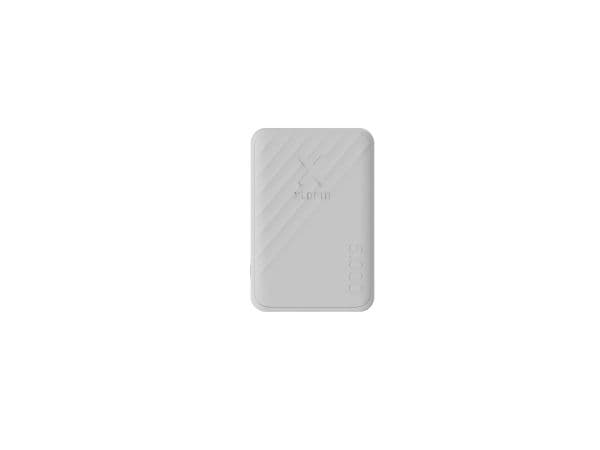 Xtorm Go2, 5000 mAh, Lithium Polymer (LiPo), Hvit