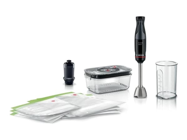 Bosch Serie | 4 ErgoMaster MSM4B6V2 - Stavbländare - 1 kW - sort antracit
