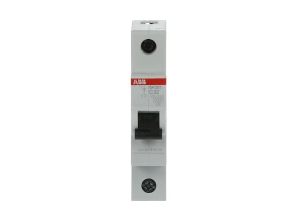 ABB SH201-C32, Dvärgbrytare, IP20, 12 - 253 V
