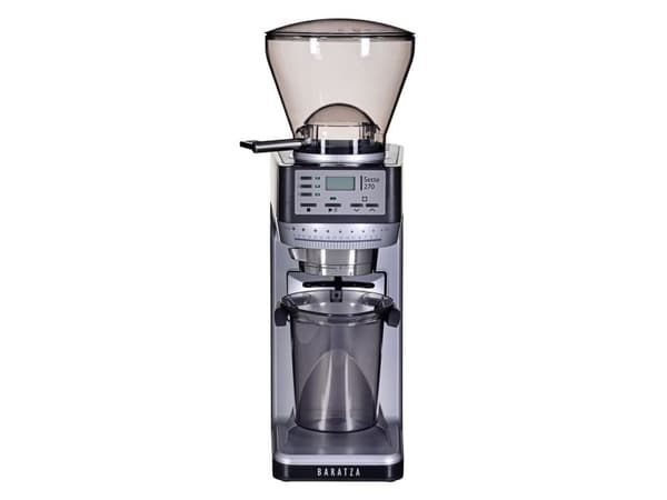 Kaffekvern Baratza Sette 270 - Sølv/sort