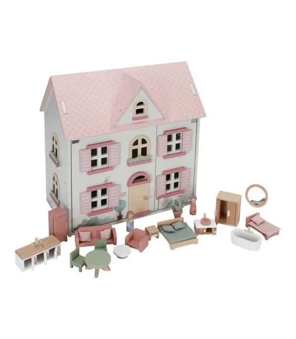 Little Dutch dockhus