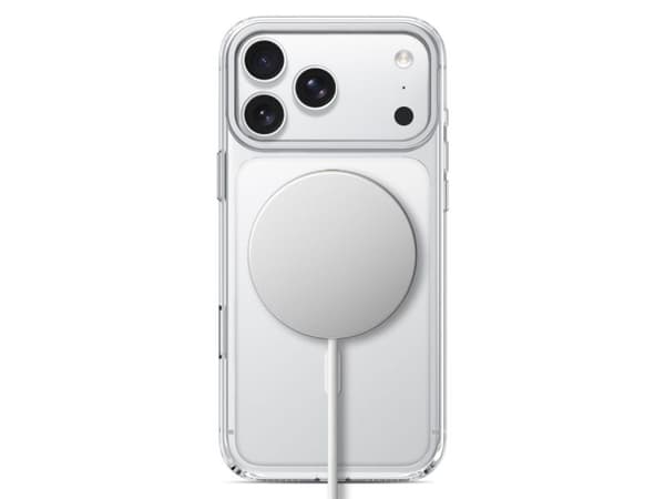 Podstawka 4kom.pl TECH-PROTECT MAGSTAND MAGSAFE CC IPHONE 17 PRO MAX / 18 PRO MAX CLEAR