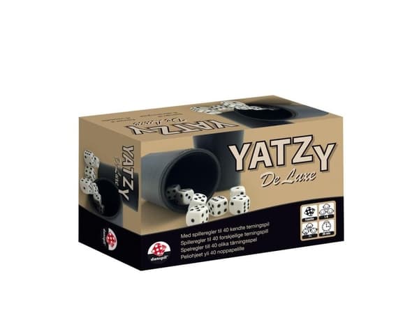 Yatzy Deluxe