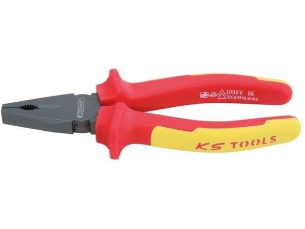 KS Tools 1171113 kombinasjonstang 210 mm