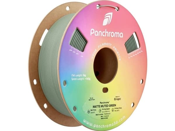 Polymaker Panchroma PLA Matt Muted (CA04025)