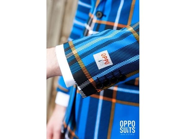 OppoSuit Braveheart
