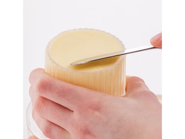 Kilner smørklokke