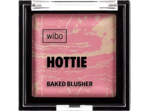 WIBO_Hottie Baked Blusher pressed blush 02 4g