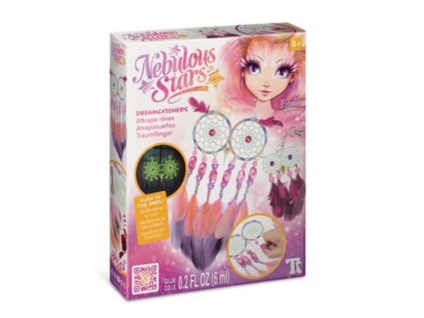 Nebulous Stars Dreamcatcher Creative Kit