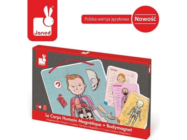 JANOD J05491, 7 År, Multifärg