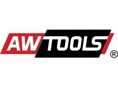 AWTools AWTOOLS isoleringstejp 15 mm × 20 m röd