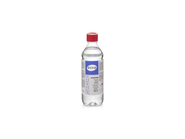 Anser Asetoni 0.5L OKKO