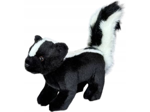 Skunk kosedyr 25 cm 32140