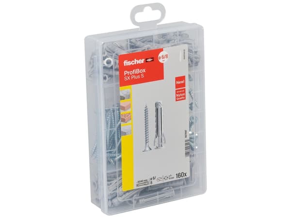 Fischer 567897, 80 stykker