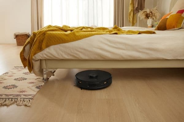 Roborock S7max Ultra, musta