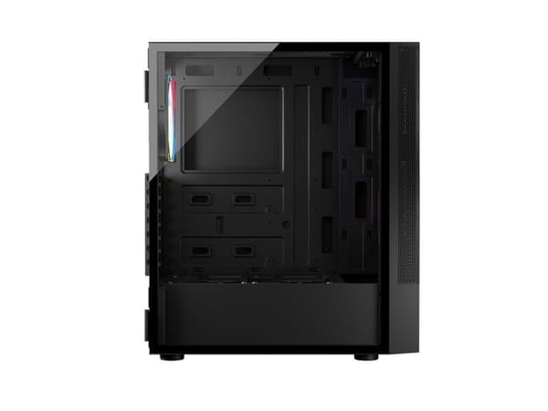Logic ARYA ARGB MINIDI USB 3.0 kabinett sortering