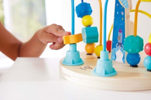 Hape Galaxy Pärllabyrint