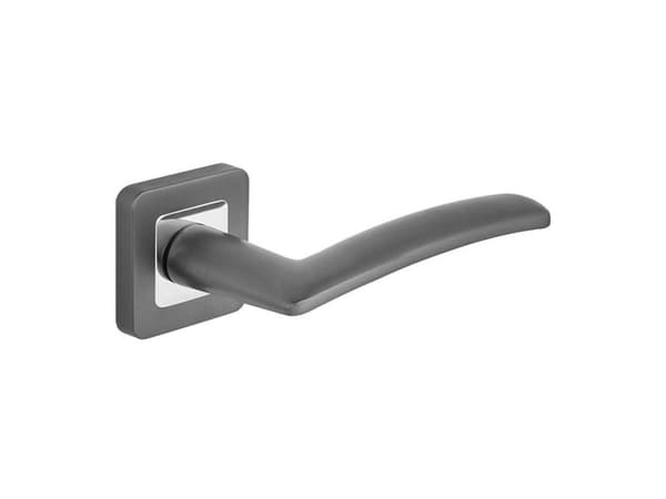 ZLIZG DOOR HANDLE LINEA GRAPHITE