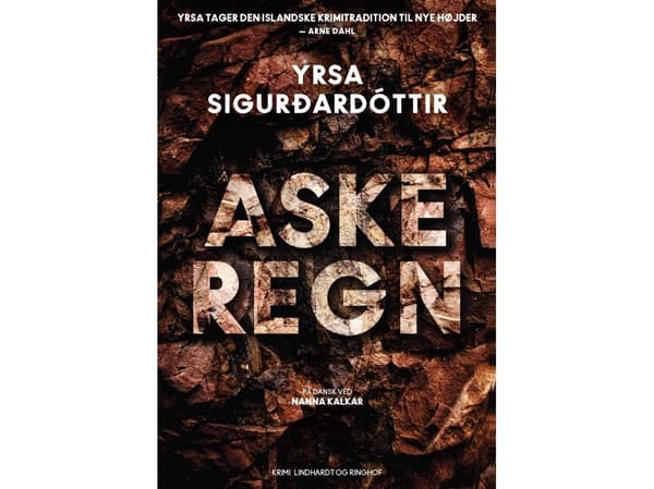 Askeregn | Yrsa Sigurðardóttir