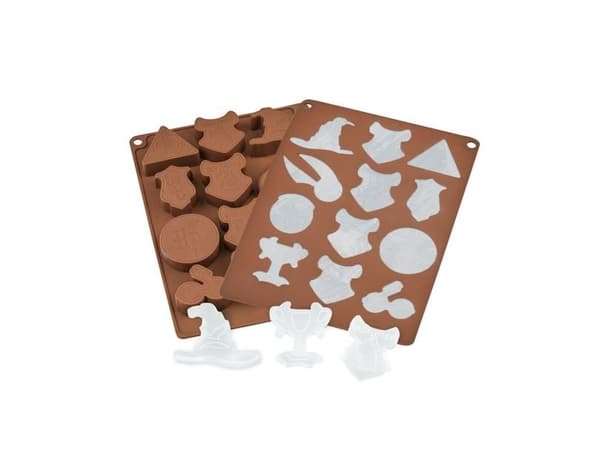 Harry Potter chokladform