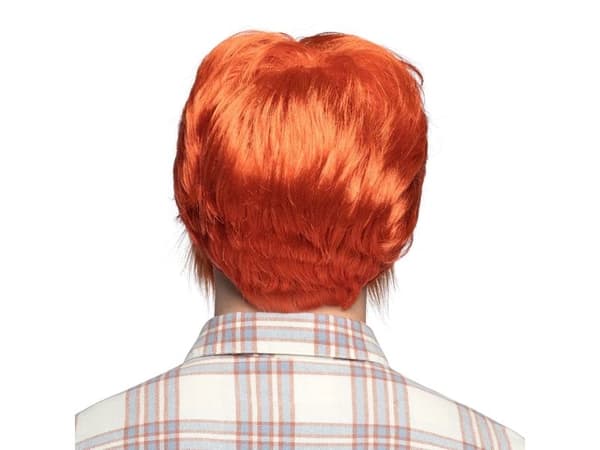 Boland Dude, Rett, Oransje, Menn, Polyester, Tilfeldig, 240 g
