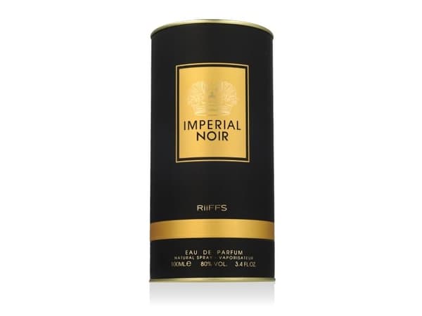 Imperial Noir Cologne for Men 3.4oz/100ml Eau De Parfum