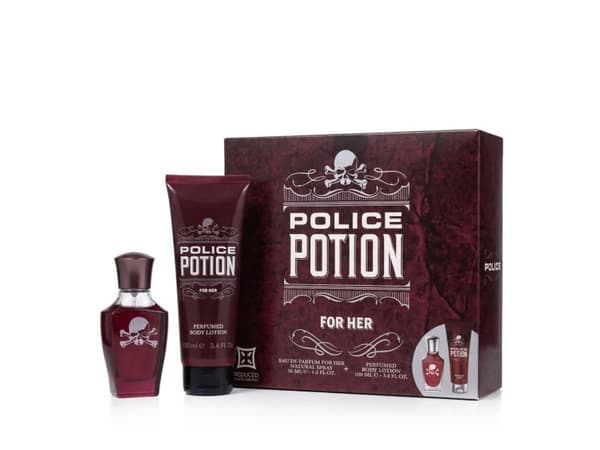Poliisi - juoma - 30 ml