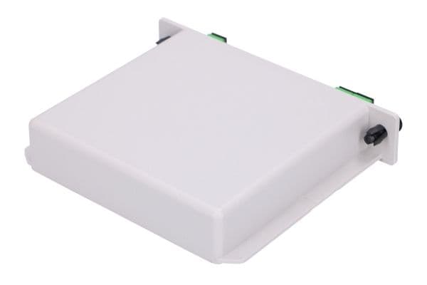 Extralink 1:2 PLC SC/APC | Splitter | Slot Typ