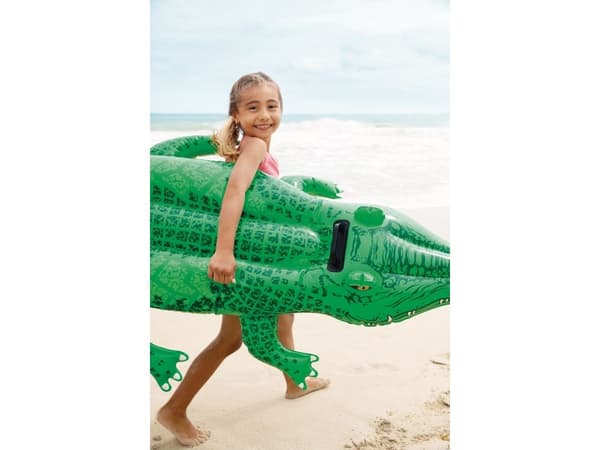 INTEX Lil' Gator Ride-On