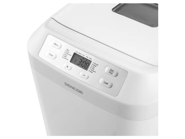 LEIPÄKONE SENCOR SBR 1040WH