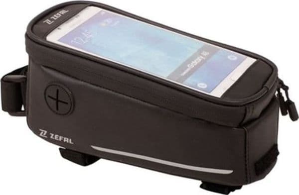 Korg till cykel Zefal Console Pack T2