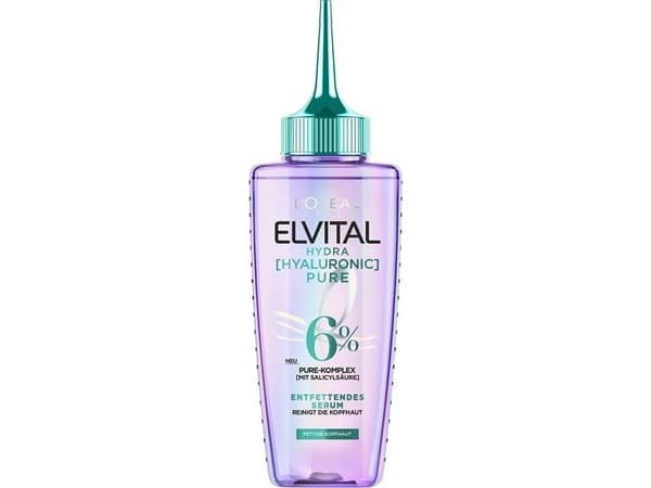L'OREAL_Elseve Hyaluron Pure hodebunnsserum 102ml