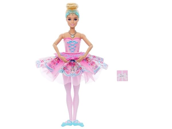 Barbie Nutcracker Deluxe Feature Doll Clara