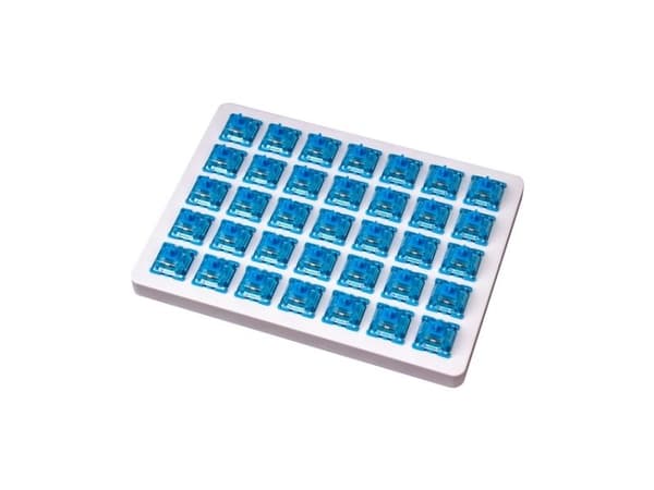Keychron G41, Näppäimistökytkimet, Sininen