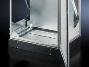 Rittal TS 8601.860, Terästä, Musta, 1 kpl