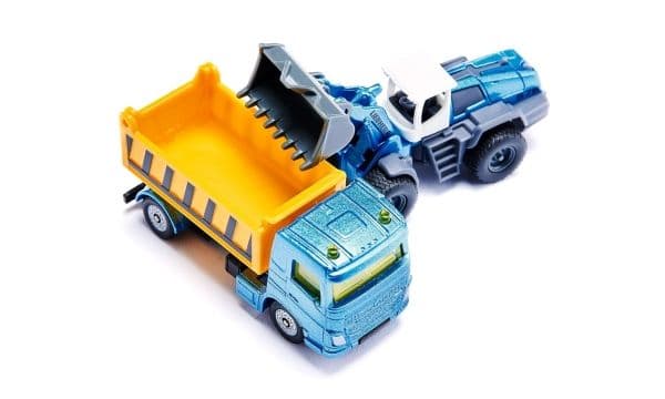 Siku Gift Set Construction Site