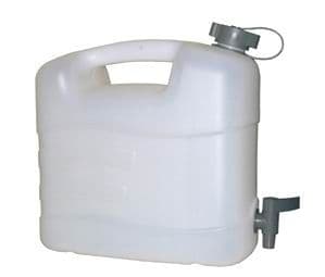 Pressol vattentank med kran 15L