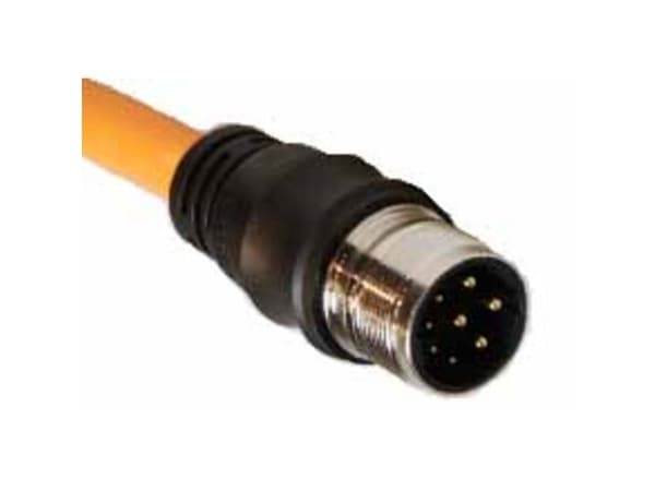 Molex 1204800470 Sensor-, aktuator-stik, 1 stk