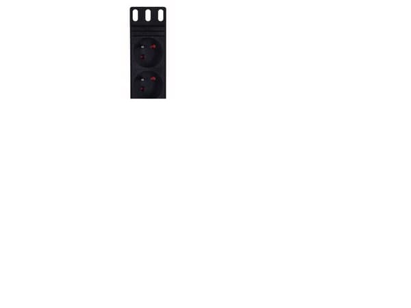 Alantec Power bar 19" - 8x230V