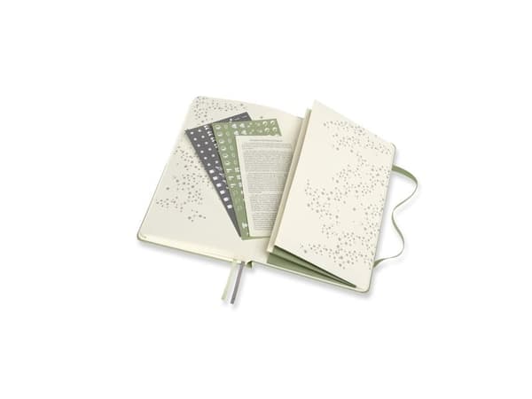 Moleskine Notes Passion Journal Wellness