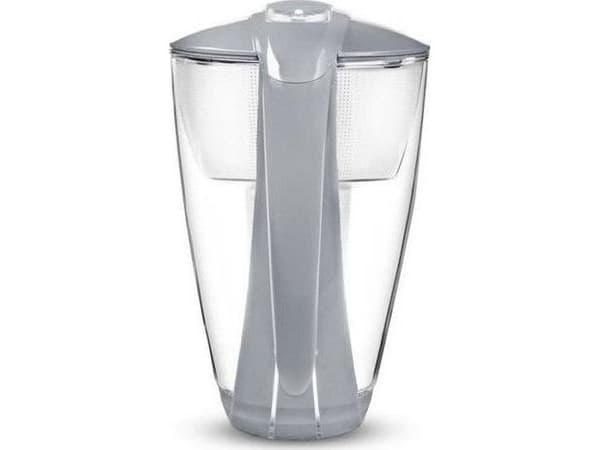 Dafi Crystal LED teräs suodatinkannu