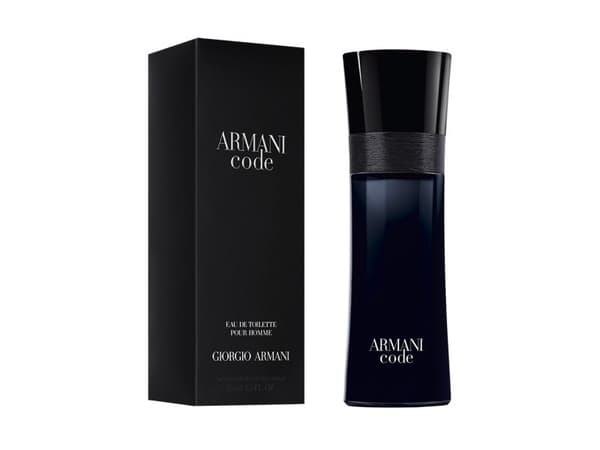 Armani Giorgio Code Homme Eau De Toilette 75 ml (man)