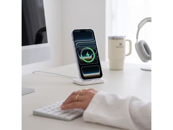 Tech-Protect FlexAir Hybrid MagSafe Case for iPhone 17 Pro / 18 Pro - Clear
