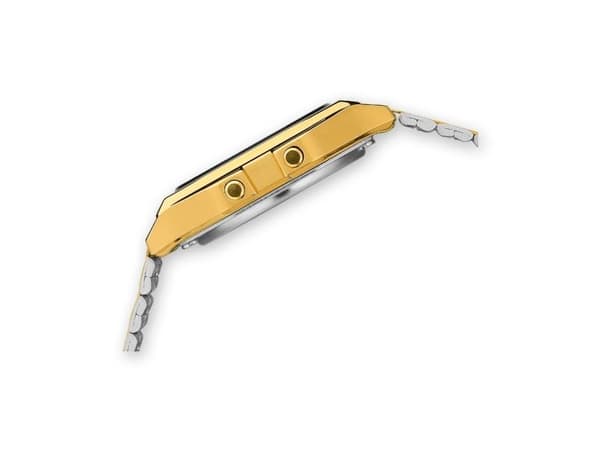 Casio A159WGEA-1EF, vanntett